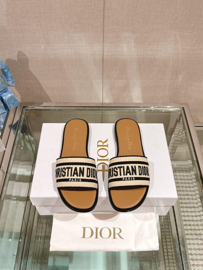 Christian Dior Slippers